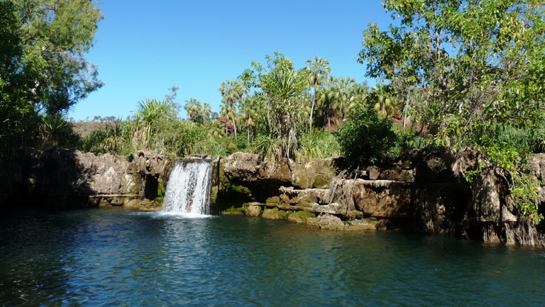 Indarri Falls